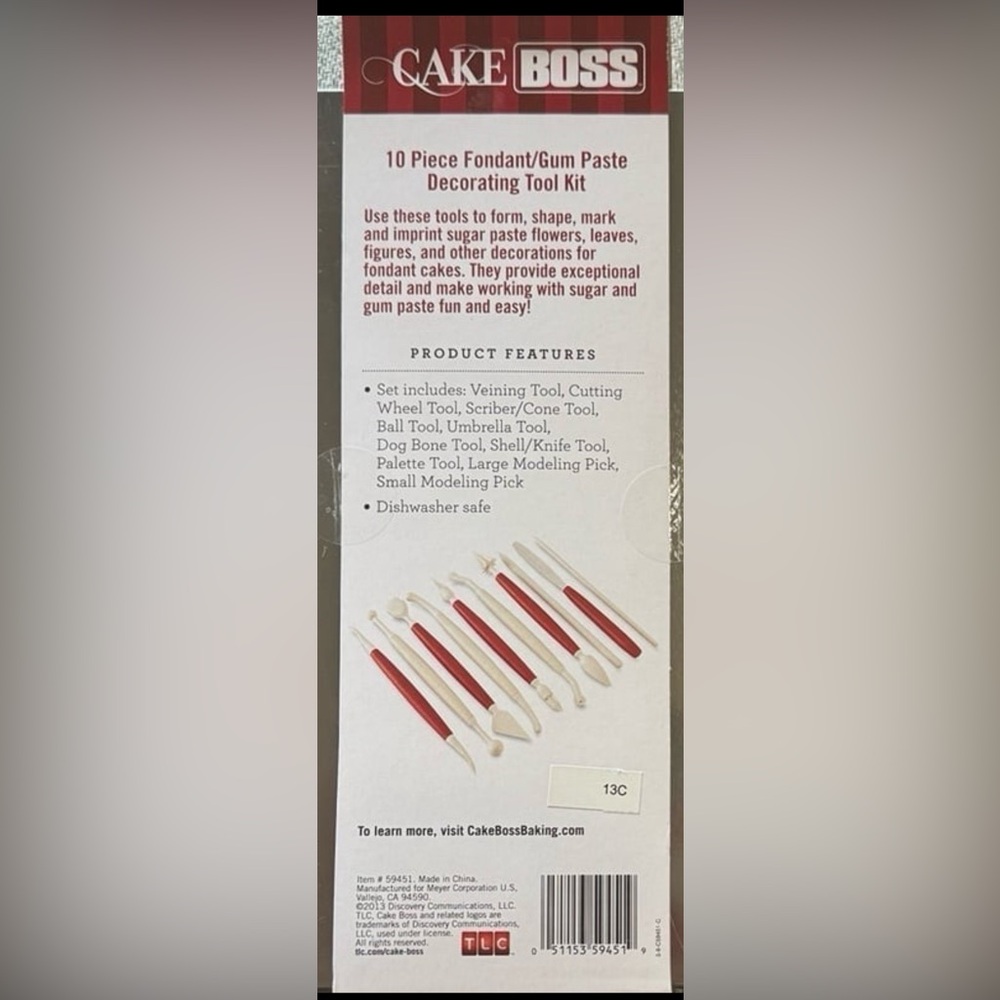 Cake Boss Bundle - Picture 7 of 12